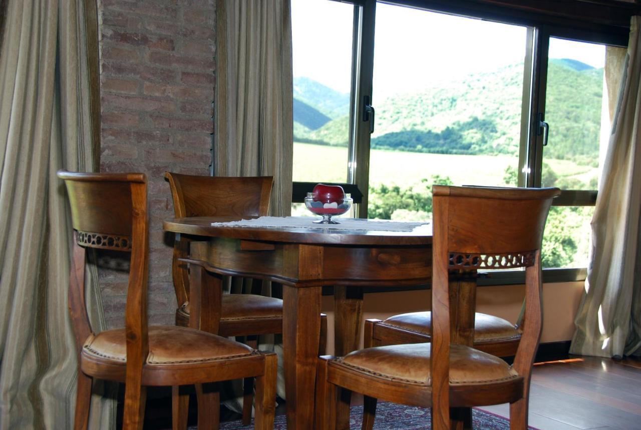 Apartament Castell De Riudabella Vimbodi I Poblet Zewnętrze zdjęcie