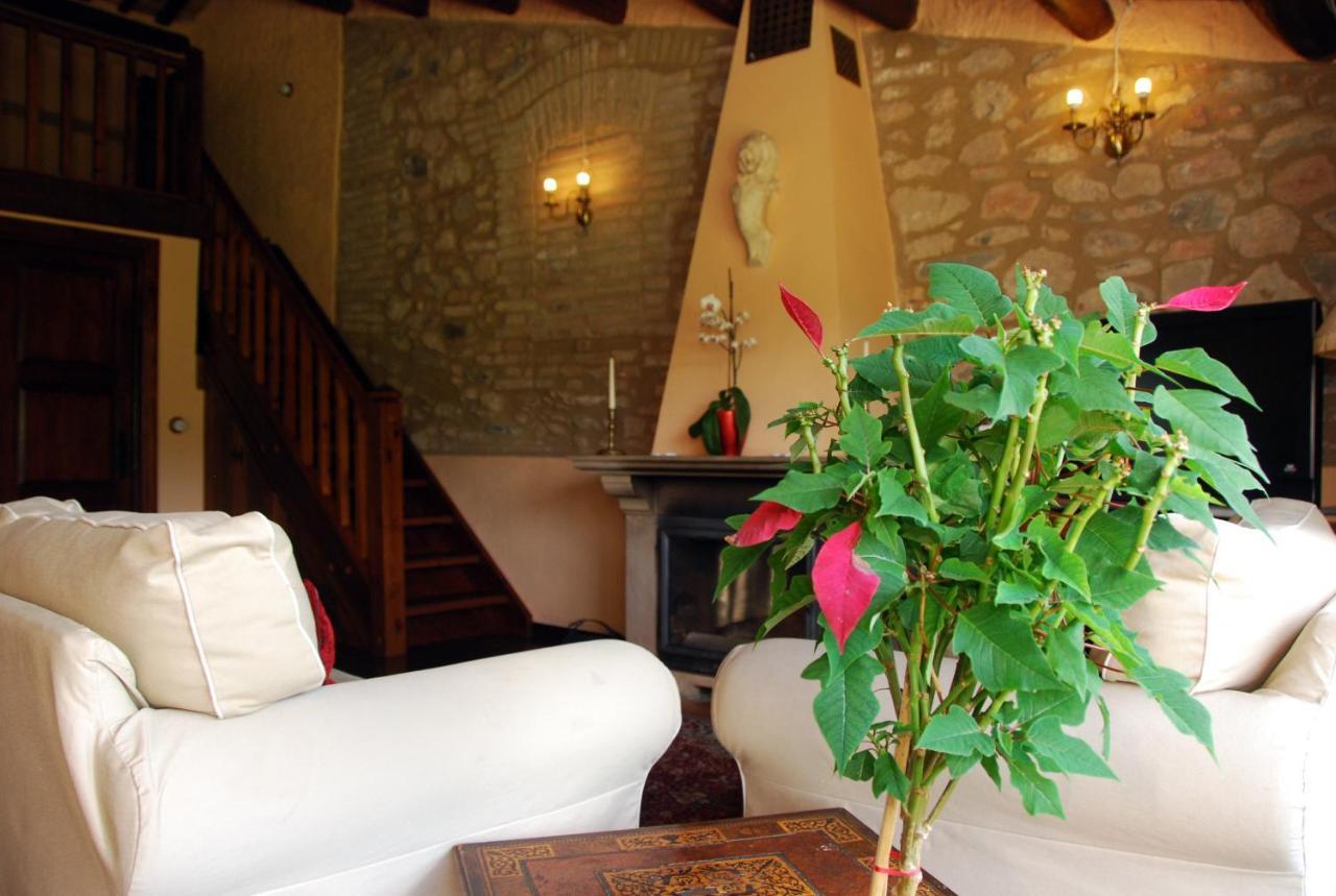 Apartament Castell De Riudabella Vimbodi I Poblet Zewnętrze zdjęcie