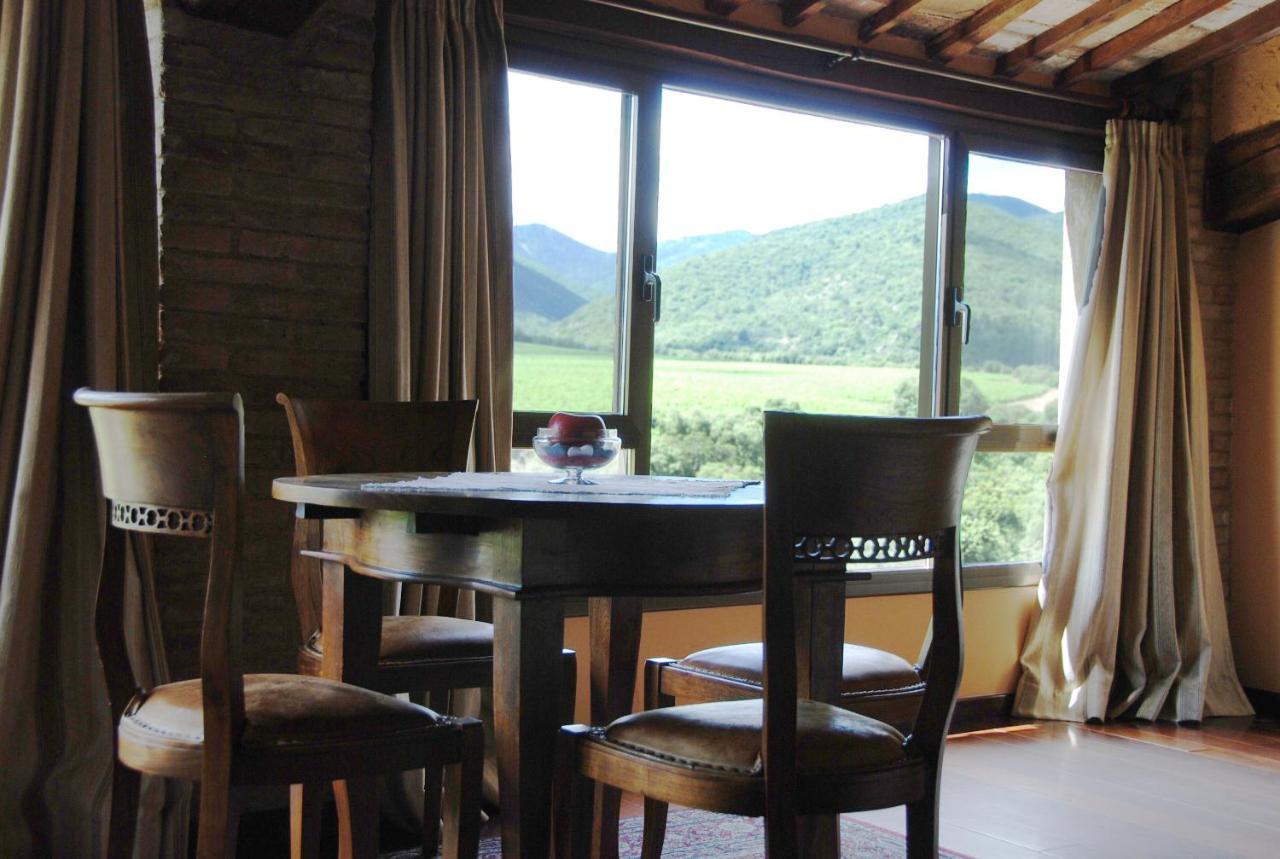 Apartament Castell De Riudabella Vimbodi I Poblet Zewnętrze zdjęcie