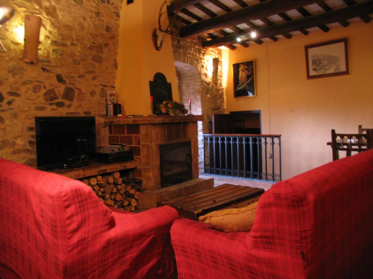 Apartament Castell De Riudabella Vimbodi I Poblet Zewnętrze zdjęcie