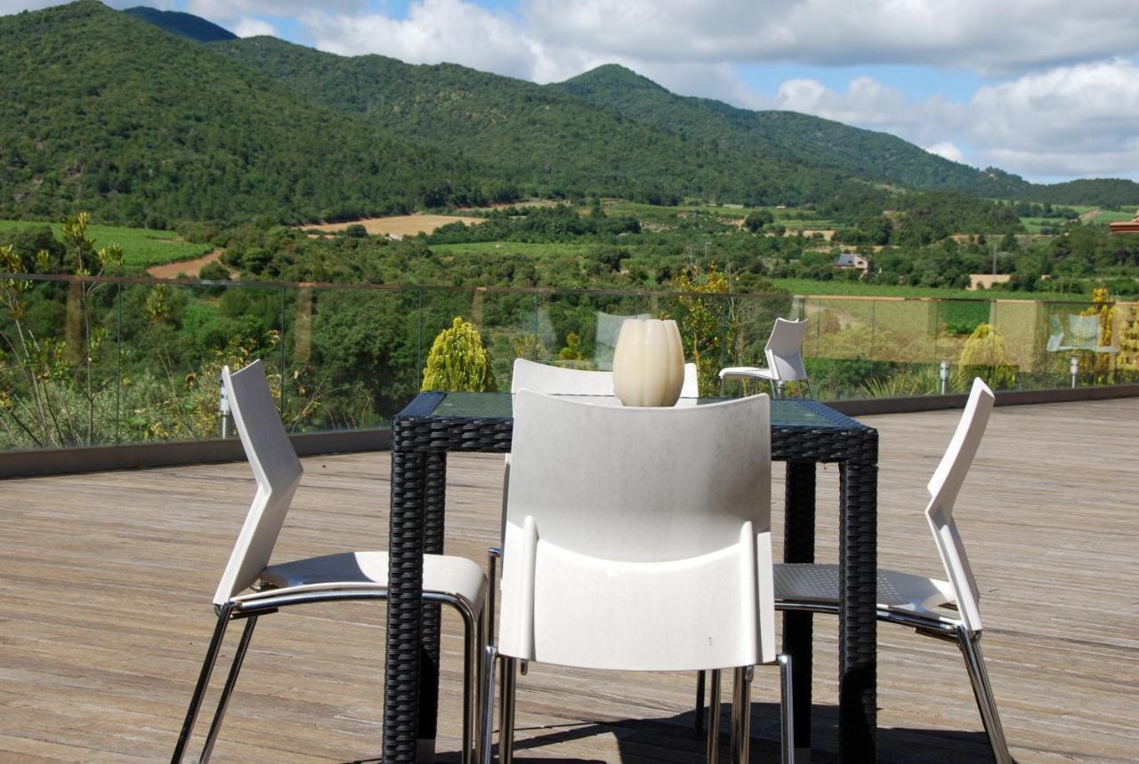 Apartament Castell De Riudabella Vimbodi I Poblet Zewnętrze zdjęcie