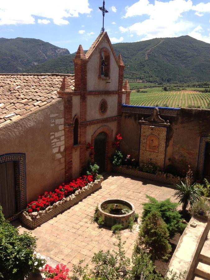Apartament Castell De Riudabella Vimbodi I Poblet Zewnętrze zdjęcie