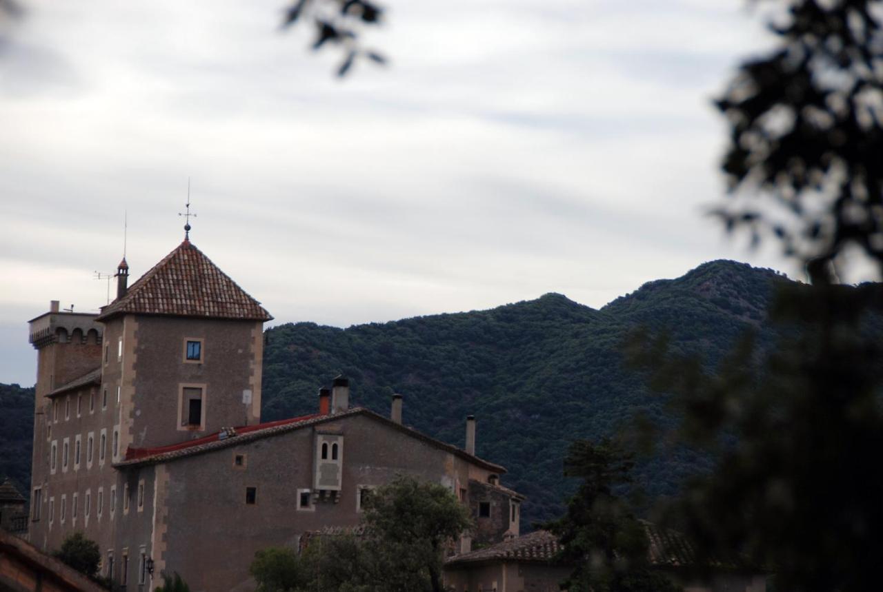 Apartament Castell De Riudabella Vimbodi I Poblet Zewnętrze zdjęcie