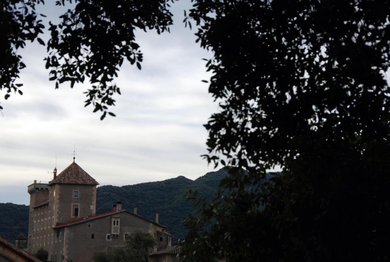 Apartament Castell De Riudabella Vimbodi I Poblet Zewnętrze zdjęcie