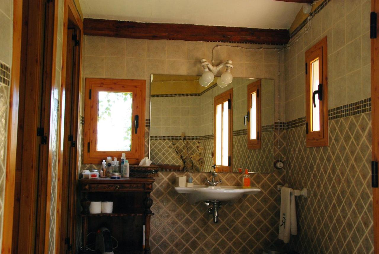 Apartament Castell De Riudabella Vimbodi I Poblet Zewnętrze zdjęcie