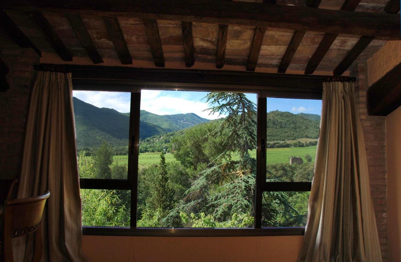 Apartament Castell De Riudabella Vimbodi I Poblet Zewnętrze zdjęcie