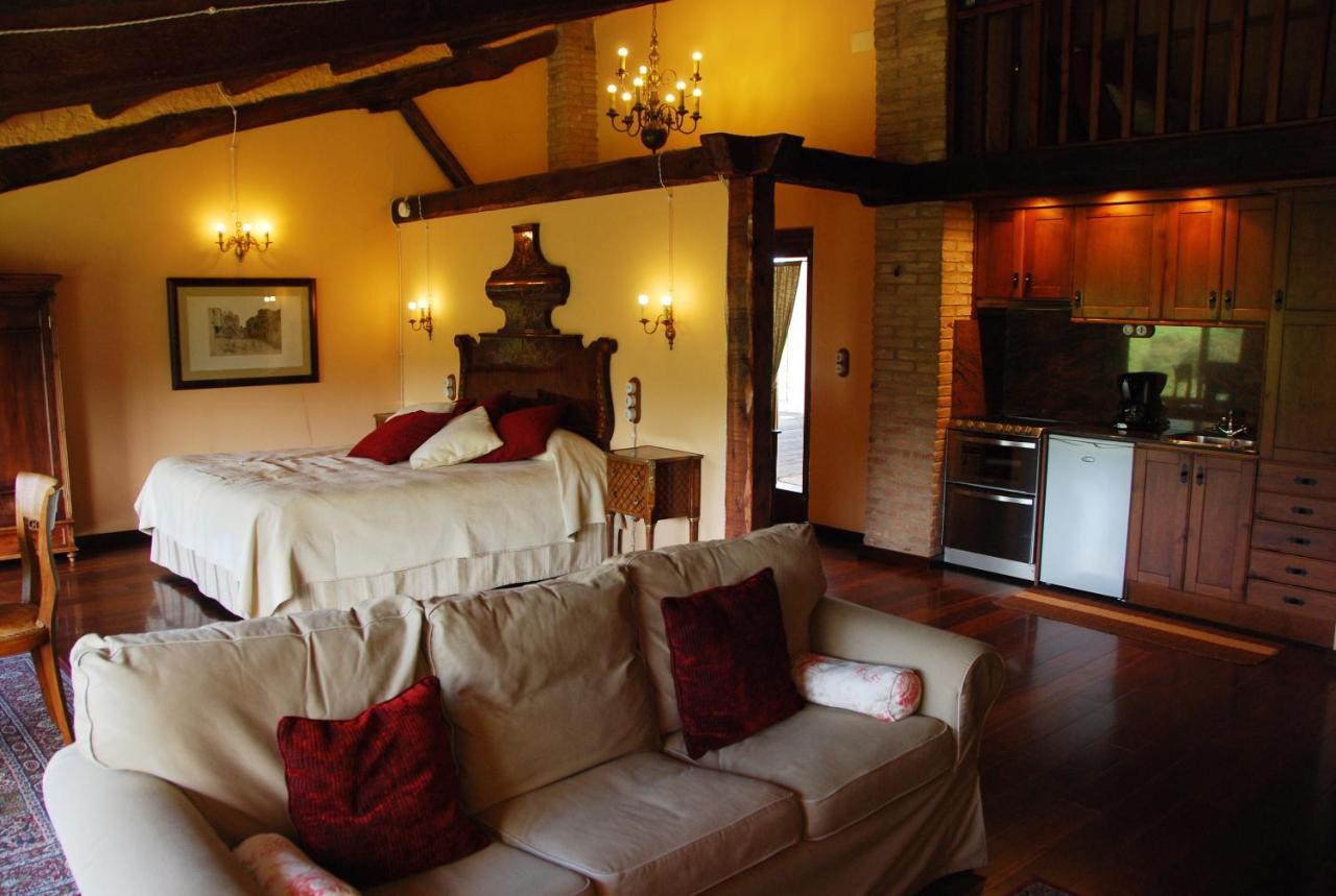 Apartament Castell De Riudabella Vimbodi I Poblet Zewnętrze zdjęcie