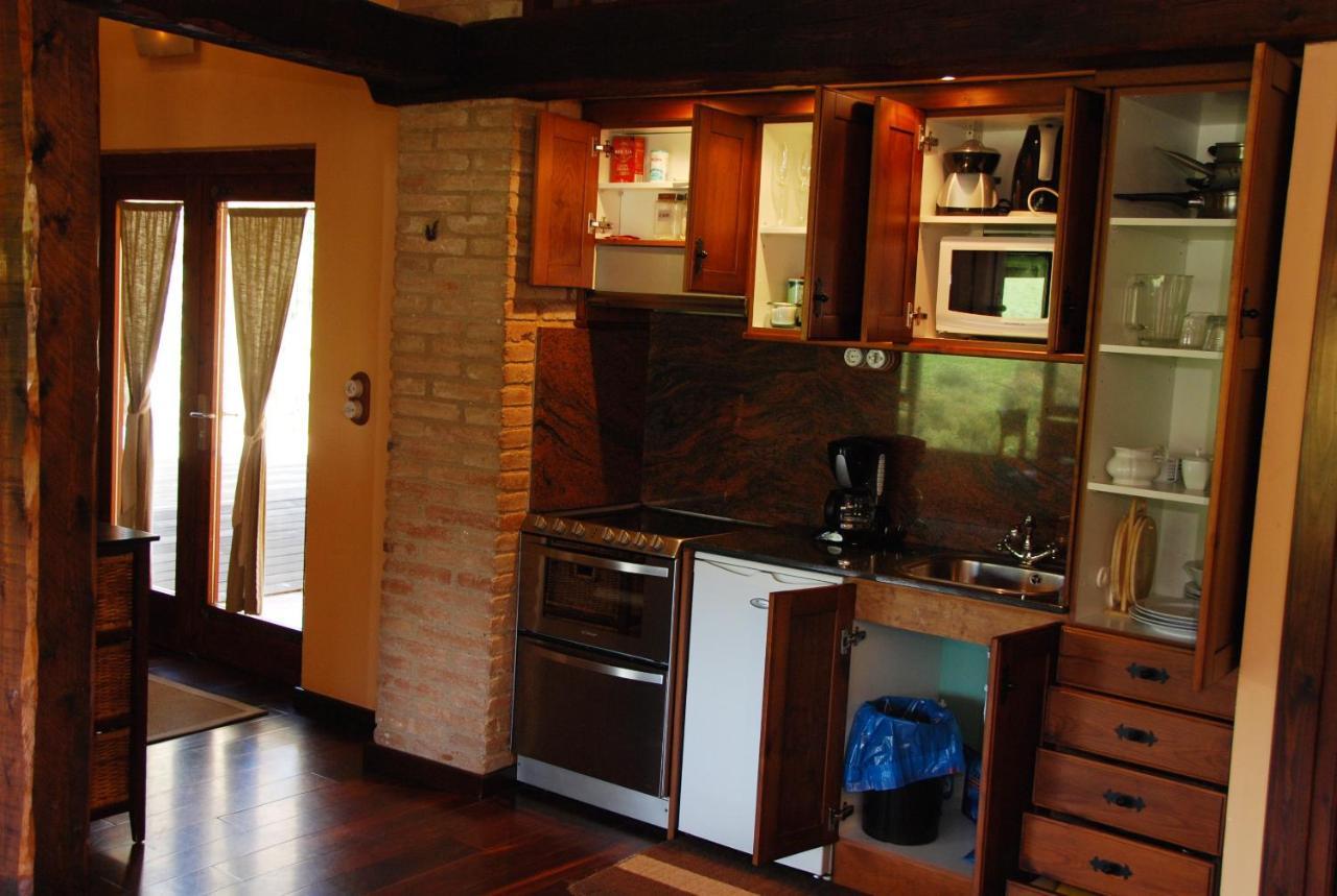 Apartament Castell De Riudabella Vimbodi I Poblet Zewnętrze zdjęcie