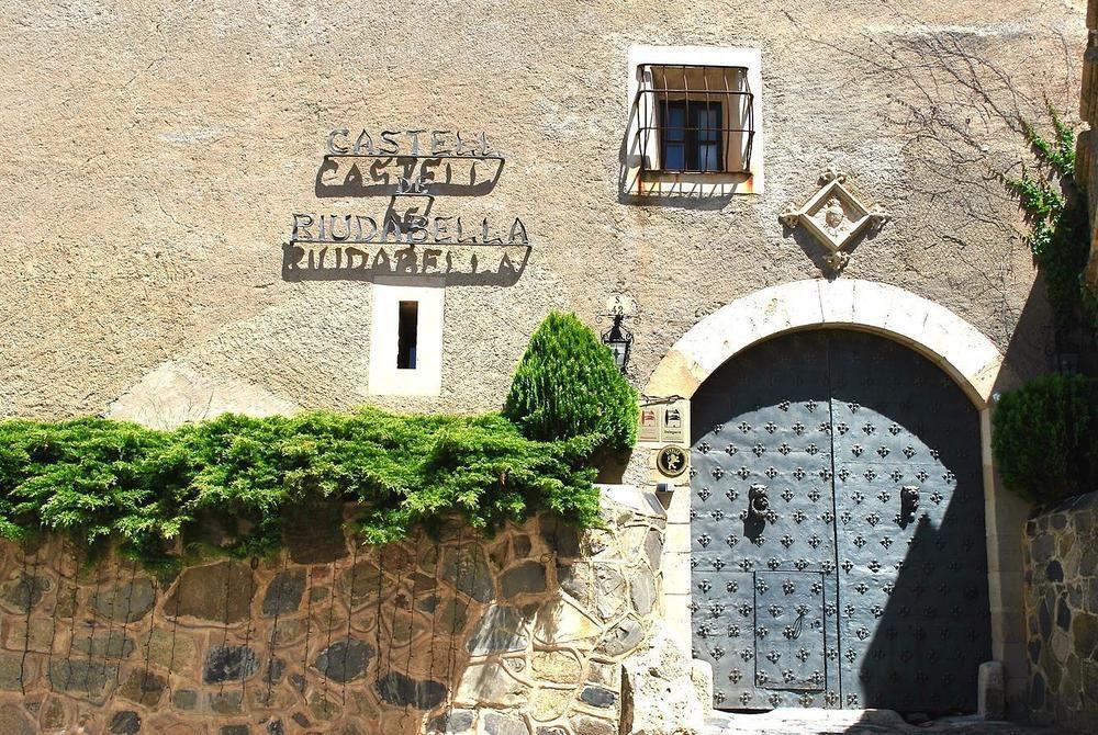 Apartament Castell De Riudabella Vimbodi I Poblet Zewnętrze zdjęcie