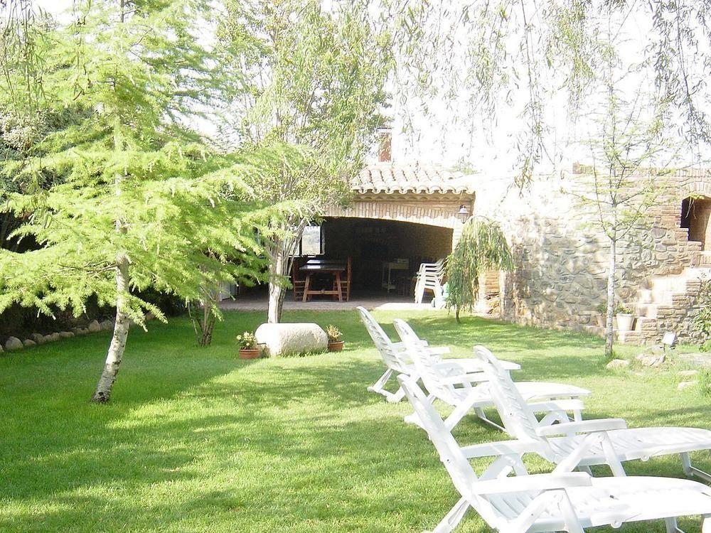 Apartament Castell De Riudabella Vimbodi I Poblet Zewnętrze zdjęcie
