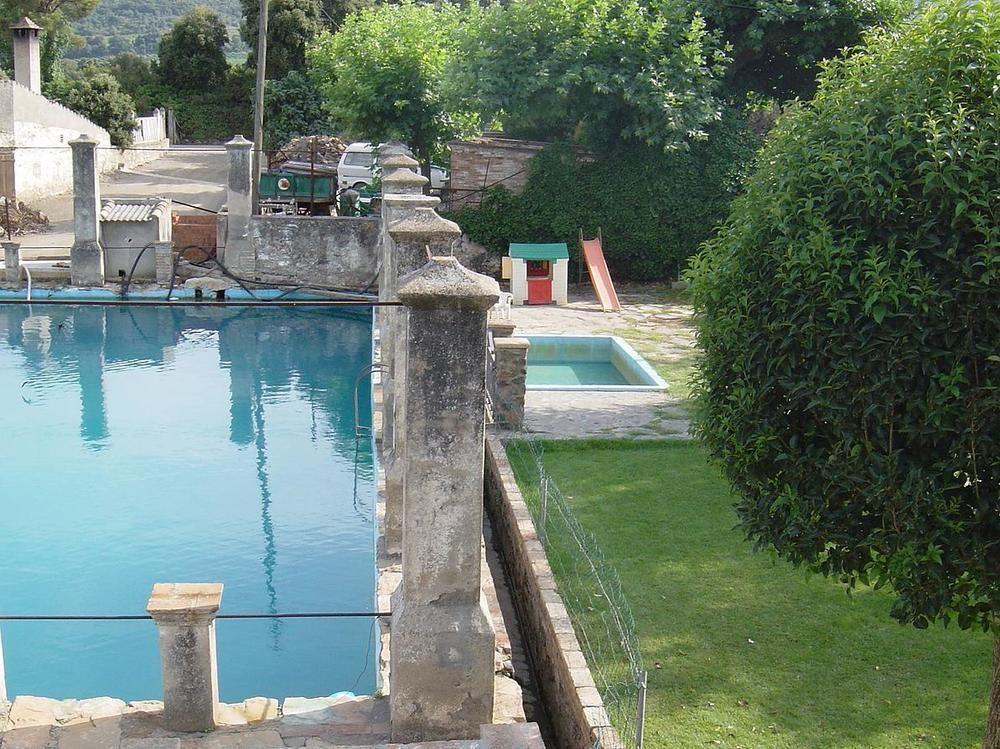 Apartament Castell De Riudabella Vimbodi I Poblet Zewnętrze zdjęcie