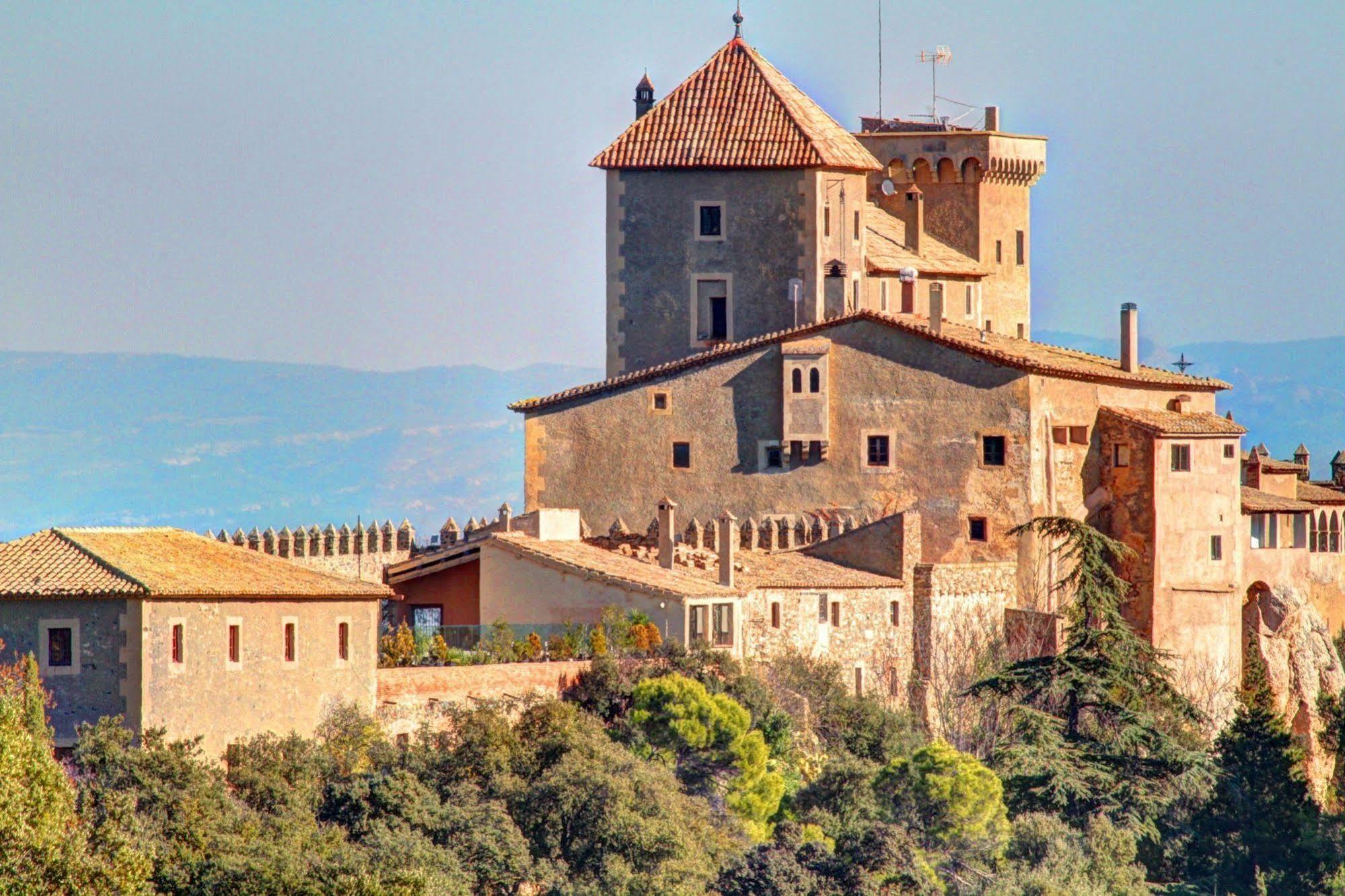 Apartament Castell De Riudabella Vimbodi I Poblet Zewnętrze zdjęcie