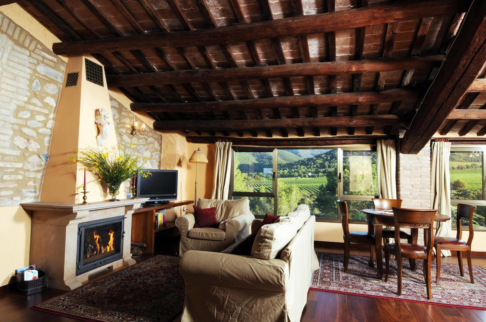 Apartament Castell De Riudabella Vimbodi I Poblet Zewnętrze zdjęcie