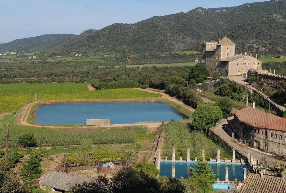 Apartament Castell De Riudabella Vimbodi I Poblet Zewnętrze zdjęcie