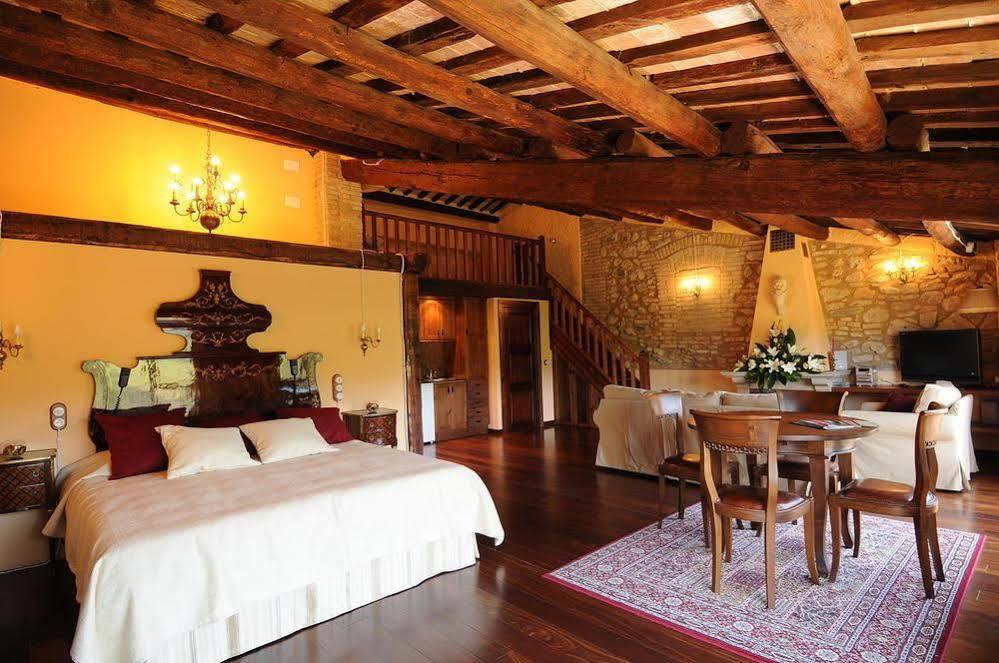 Apartament Castell De Riudabella Vimbodi I Poblet Zewnętrze zdjęcie