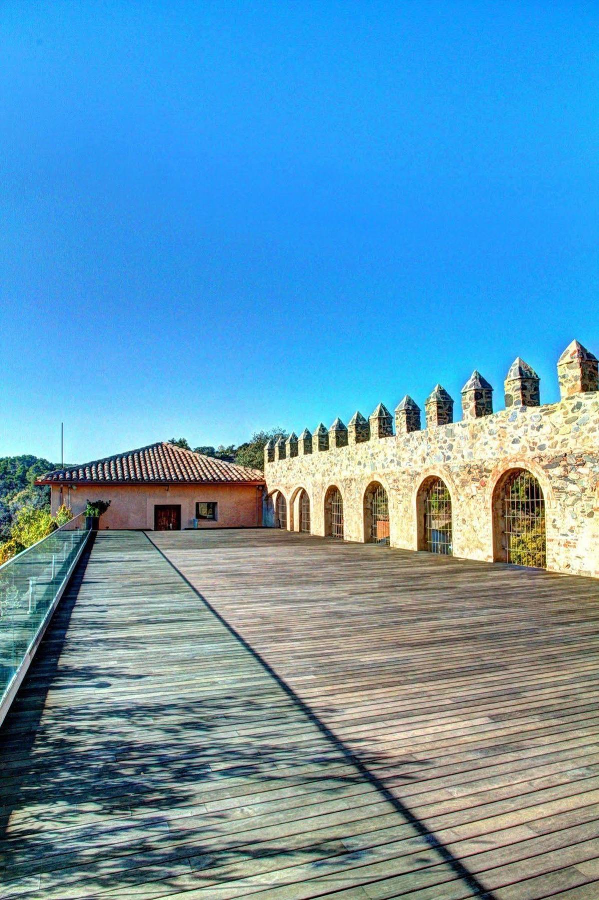 Apartament Castell De Riudabella Vimbodi I Poblet Zewnętrze zdjęcie