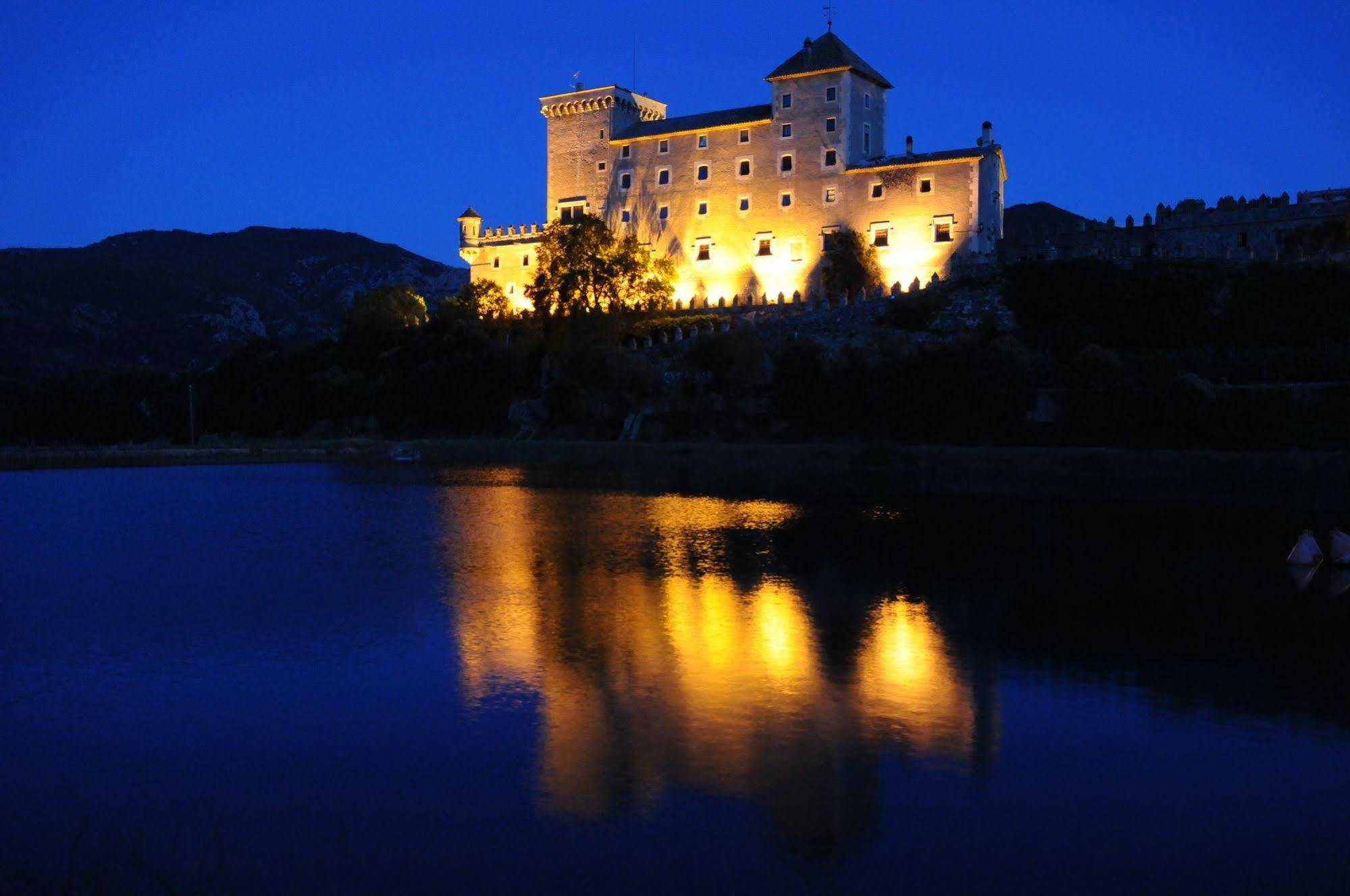 Apartament Castell De Riudabella Vimbodi I Poblet Zewnętrze zdjęcie